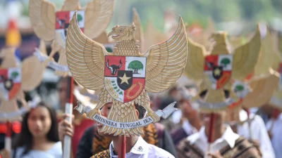 Jelaskan Kedudukan Pancasila Sebagai Ideologi Terbuka, Ketahui Nilai yang Terkandung dan Keunggulannya