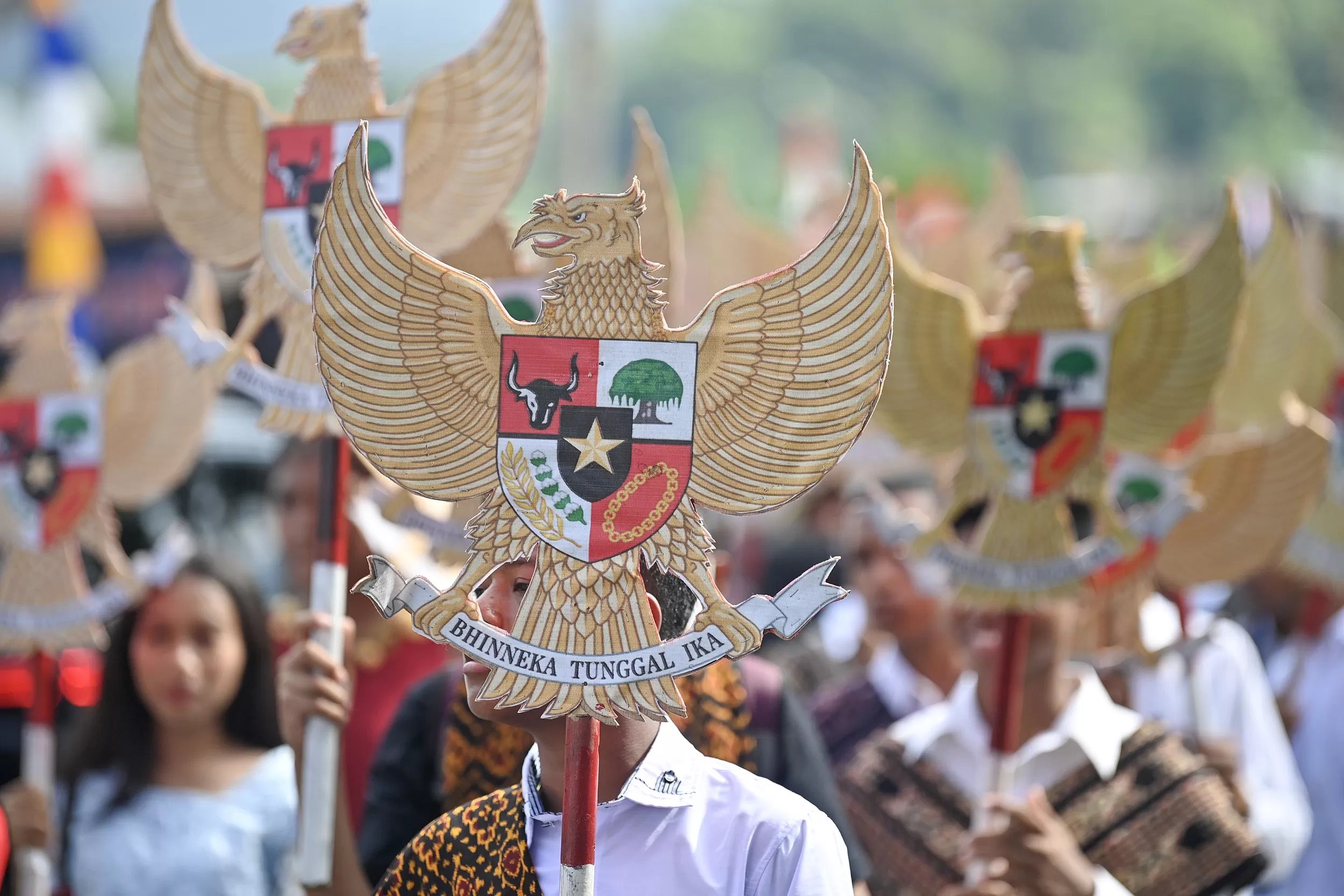 Jelaskan Kedudukan Pancasila Sebagai Ideologi Terbuka