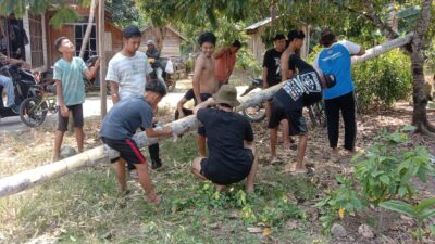 Sebutkan 5 Tujuan Gotong Royong dan Berikan Contohnya