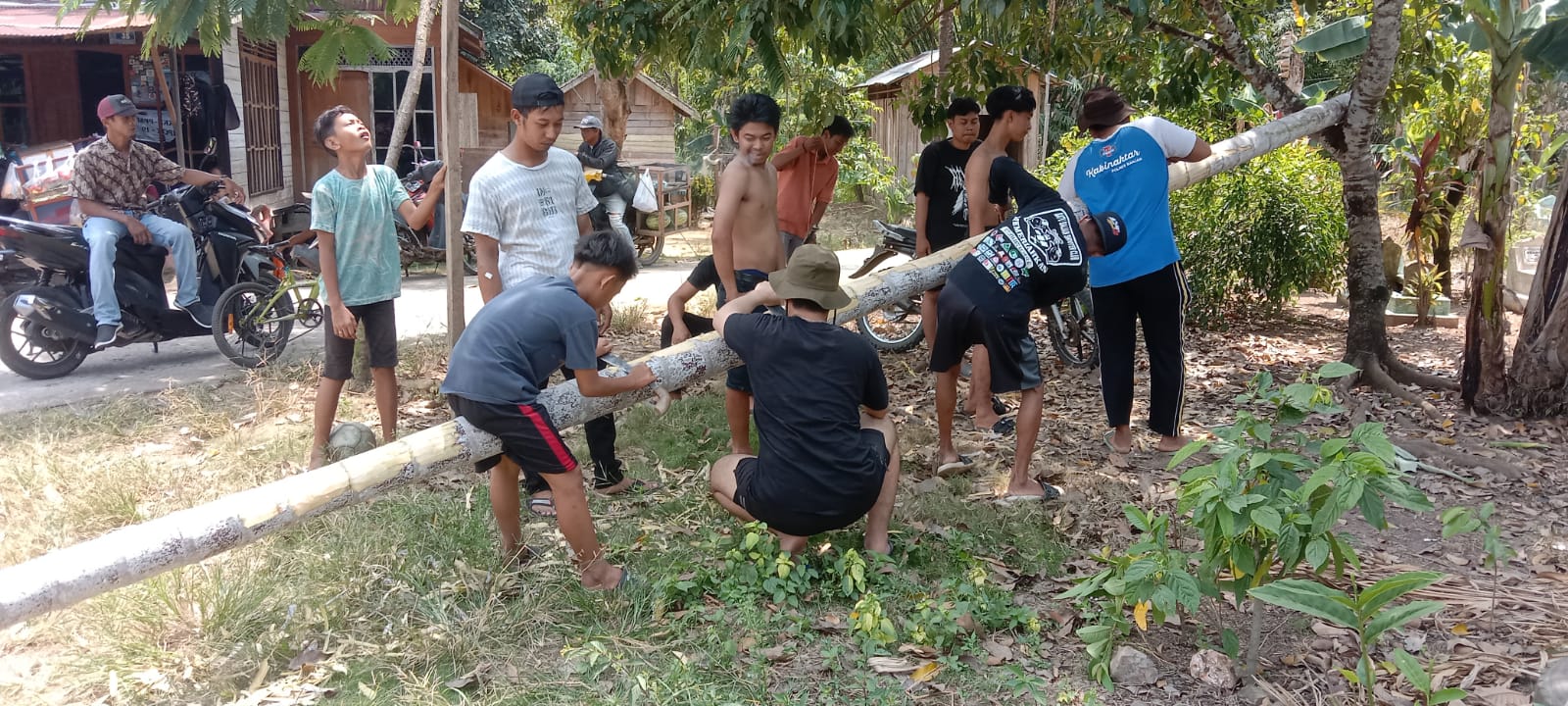 Sebutkan 5 Tujuan Gotong Royong dan Berikan Contohnya