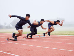 Sebutkan Macam-Macam Olahraga Atletik, 4 Olahraga Ini sering Dipertandingkan di Kejuaraan Dunia