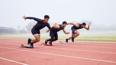 Sebutkan Macam-Macam Olahraga Atletik