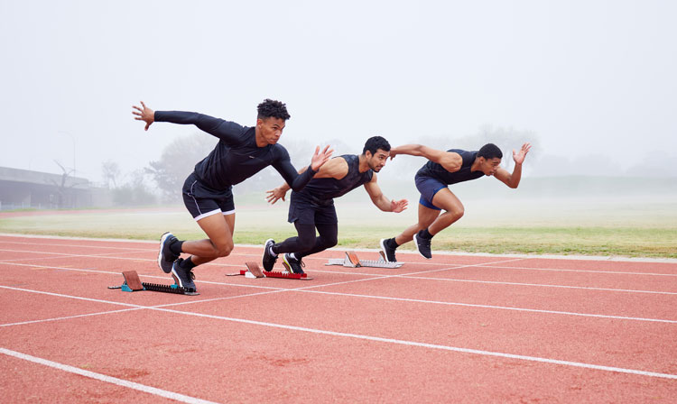 Sebutkan Macam-Macam Olahraga Atletik