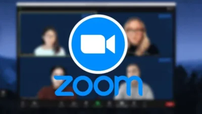 Tutorial Download Zoom di Laptop