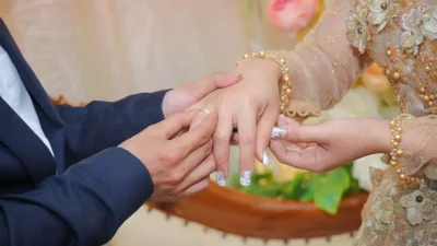 Jelaskan Pengertian Nikah Menurut Islam ! Pengertian, Tujuan, Rukun & Hikmahnya