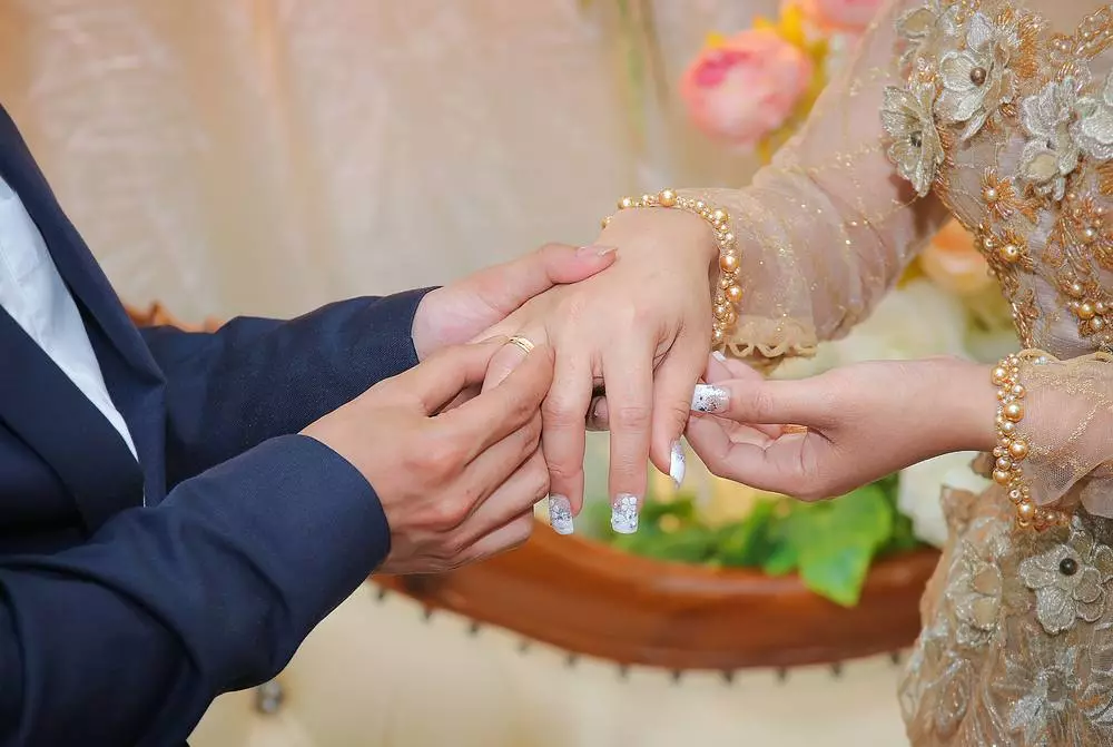 Jelaskan Pengertian Nikah Menurut Islam