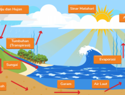Jelaskan yang Dimaksud dengan Hidrosfer : Pengertian, Fungsi dan Peran Hidrosfer dalam Siklus Air
