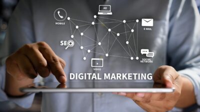 Jelaskan tentang Pemasaran Digital