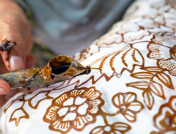 Apa Upaya yang Telah Dilakukan untuk Mengenalkan Batik Indonesia ke Dunia Internasional