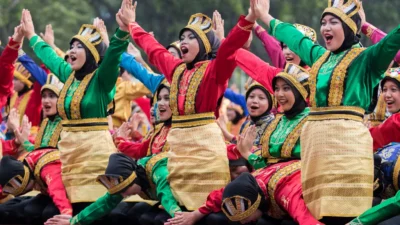 Apa Fungsi Pola Lantai dalam Pementasan Tari