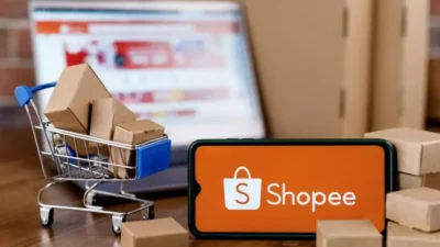 Cara Meminjam Uang di Shopee