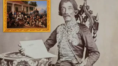 Jelaskan Apa yang Anda Ketahui tentang Pelukis Raden Saleh