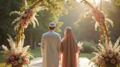 Jelaskan Pengertian Nikah Menurut Islam