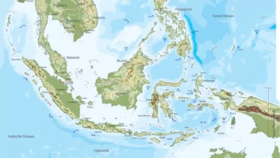 Apa Manfaat Kondisi Geografis di Sebuah Negara​