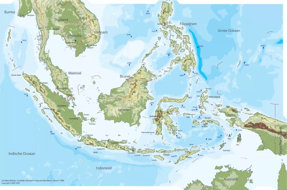 Apa Manfaat Kondisi Geografis di Sebuah Negara​