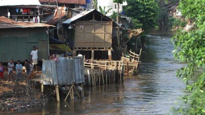 Jelaskan Fakta Menarik yang Kamu Ketahui tentang Sungai Ciliwung