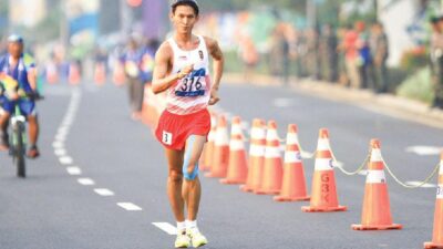 Jelaskan Cara Melakukan Kombinasi Jalan Cepat