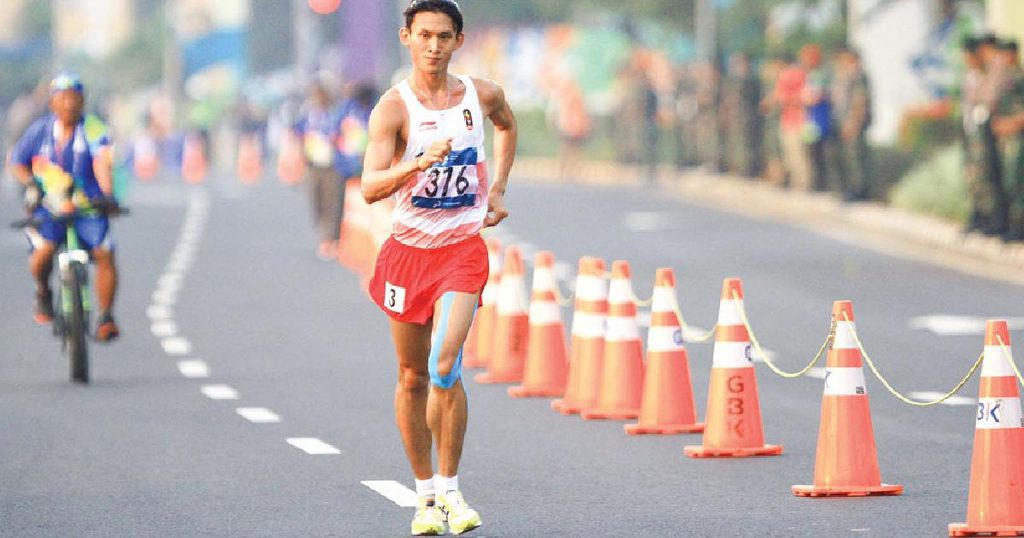 Jelaskan Cara Melakukan Kombinasi Jalan Cepat