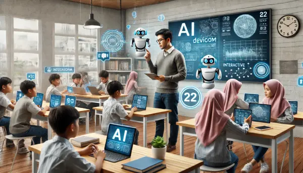 20 AI untuk Guru 2025, Mana yang Terbaik