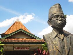 Tujuan Pendidikan Menurut Ki Hajar Dewantara, Begini Kata Beliau !