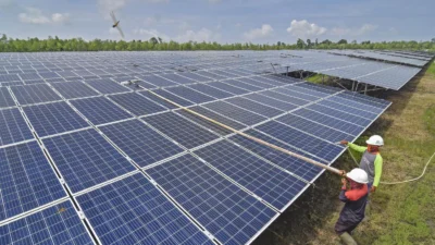 Mengapa kita Membutuhkan Sumber Energi Listrik Alternatif